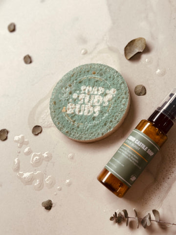 Magic Sponge for Face & Body