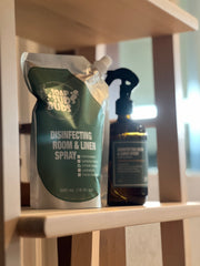 Refill Packs (Disinfecting Room and Linen Sprays)