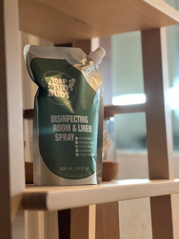 Refill Packs (Disinfecting Room and Linen Sprays)