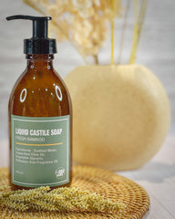Liquid Castile Soaps
