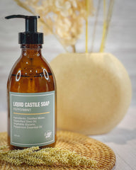 Liquid Castile Soaps