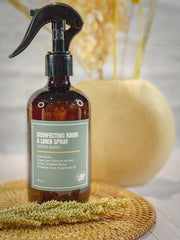 Disinfecting Room & Linen Sprays