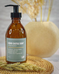 Liquid Castile Soaps