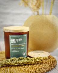 Scented Soy Candles
