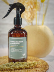 Disinfecting Room & Linen Sprays