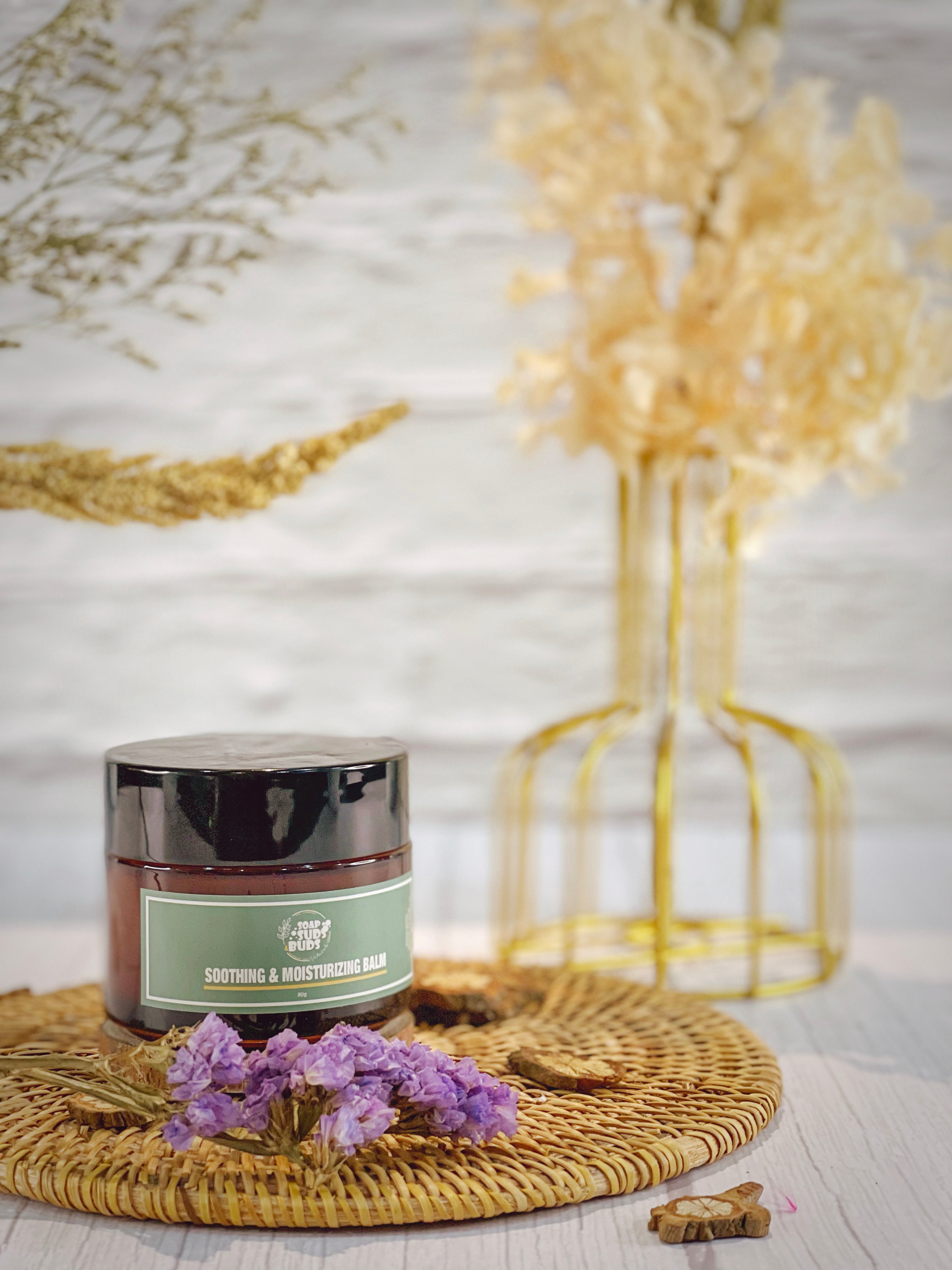 Soothing & Moisturizing Balm