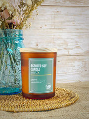 Scented Soy Candles