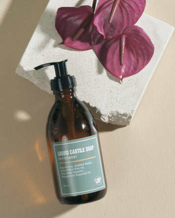 Liquid Castile Soaps