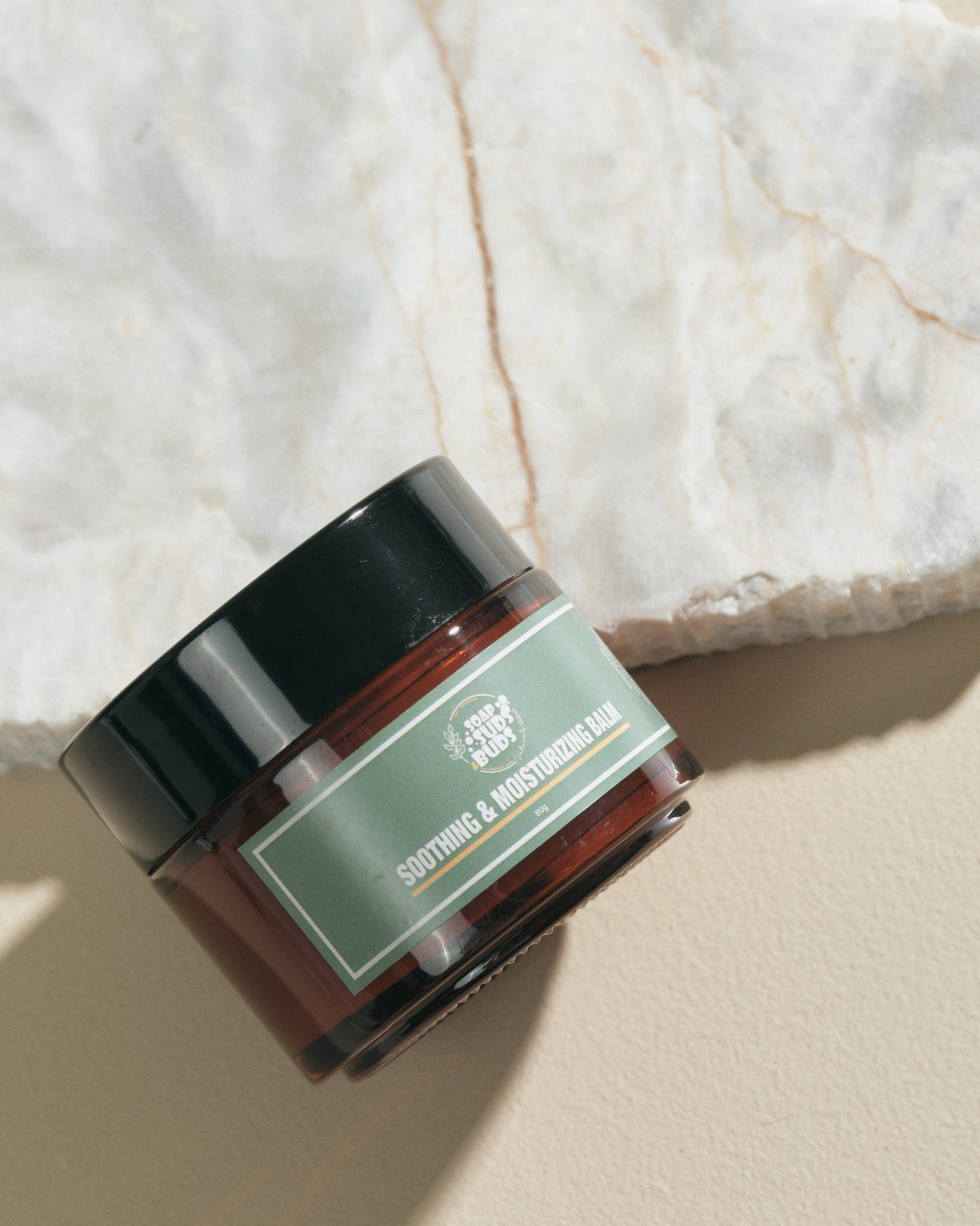 Soothing & Moisturizing Balm